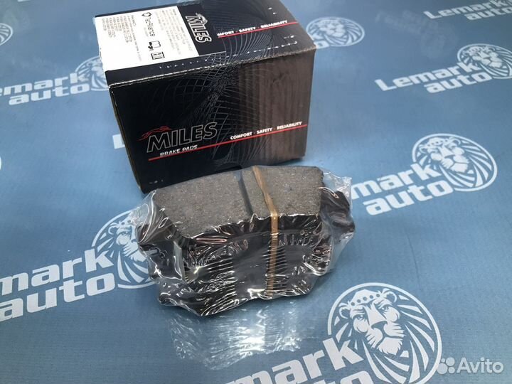 Колодки тормозные задние Hyundai Solaris