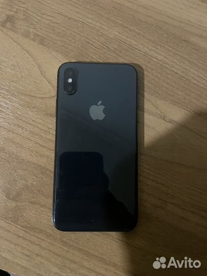 iPhone X, 256 ГБ