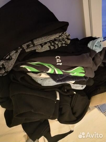 Продам свои вещи