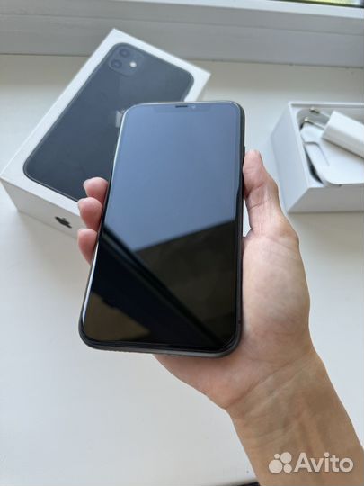 iPhone 11, 128 ГБ