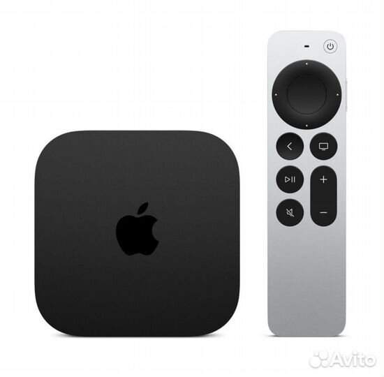 Apple TV 4k