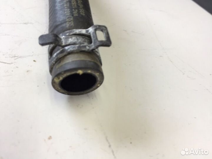 Трубка системы охлаждения Audi A6 С7 chva 2012