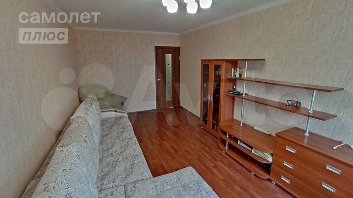 2-к. квартира, 51,4 м², 3/3 эт.