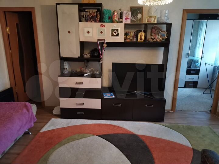 2-к. квартира, 43 м², 2/4 эт.
