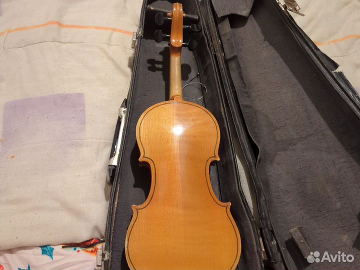 1/4 скрипка