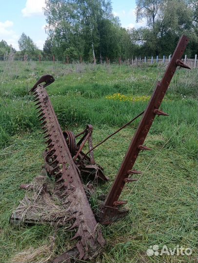 Коса сегментная