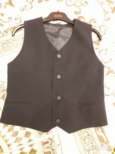 Жилетка школьная