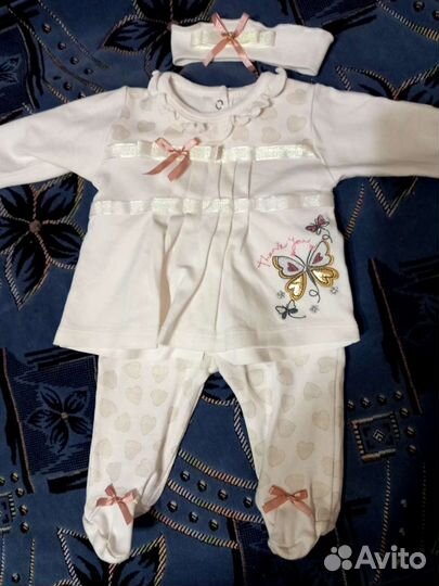 Комплект для новорожденных