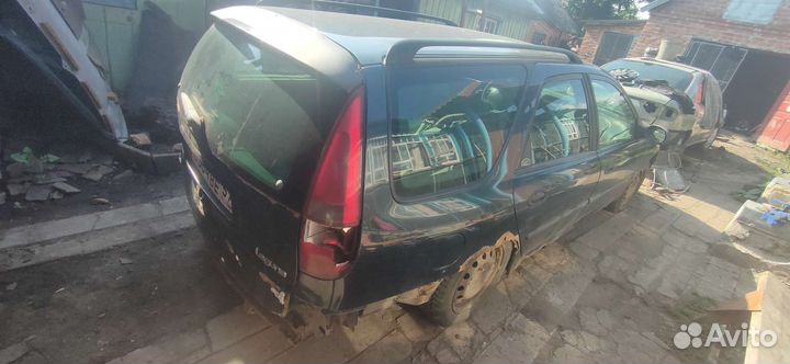 Разбор Renault laguna 1