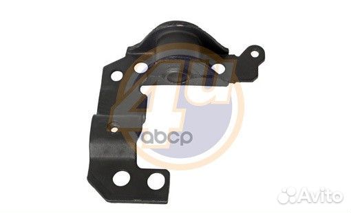 Сайлентблок fiat doblo 99-01/01- пер рыч зад r (с