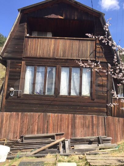 Дом 50 м² на участке 6 сот.