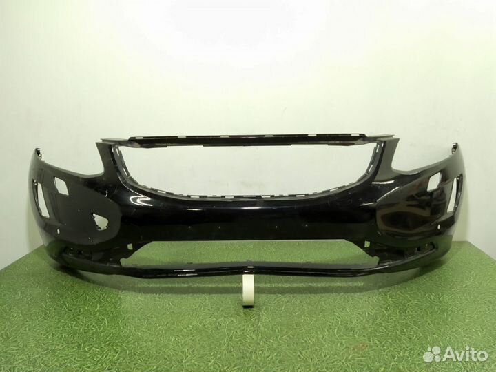 Бампер передний перед. Volvo XC60