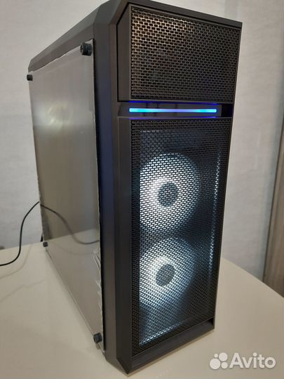 Системный блок (nVidia RTX 2060super)