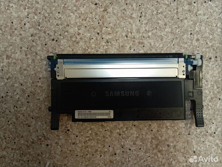 Картриджи для принтера б/у