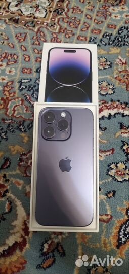 iPhone 14 Pro, 128 ГБ
