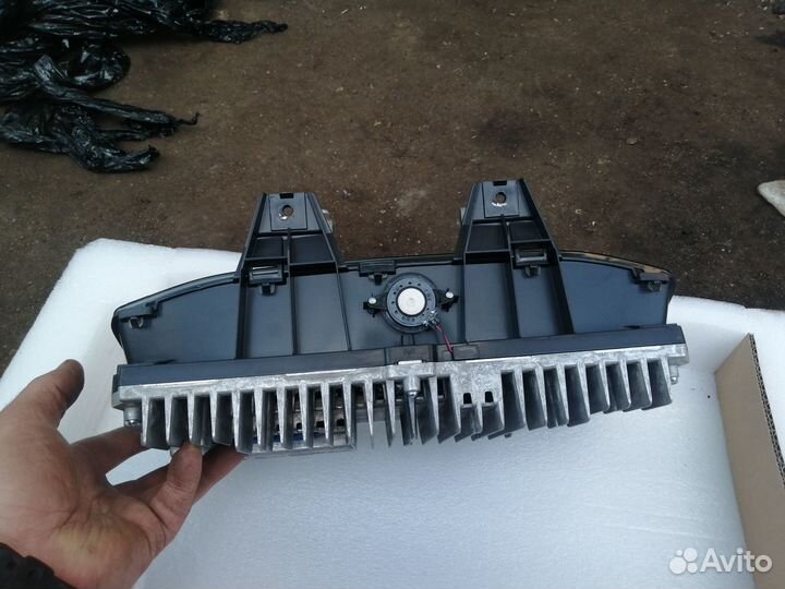 Панель приборов Range Rover Sport 2 L494 рестайл