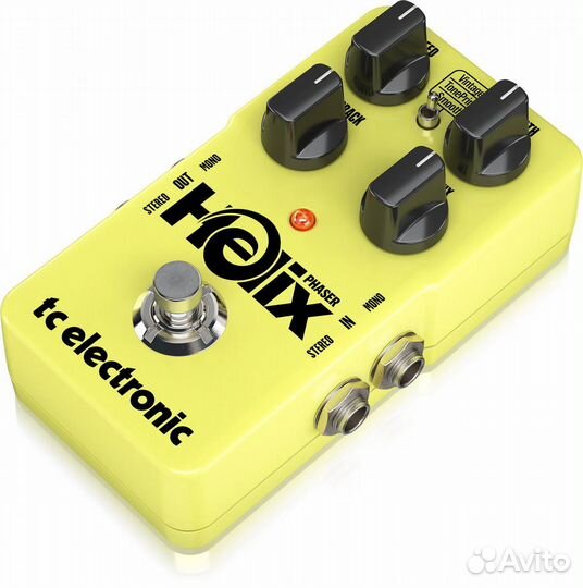 Педаль эффектов TC electronic Helix Phaser