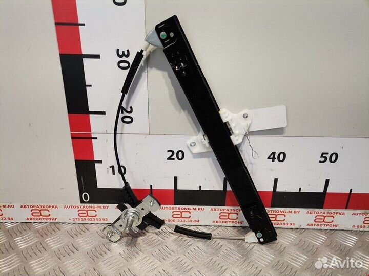Задний правый стеклоподьемник chevrolet spark m 3