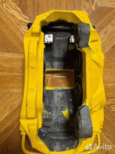 Суппорт передний Audi A4 A5 b9 A6 A7 c8 Q5 fy