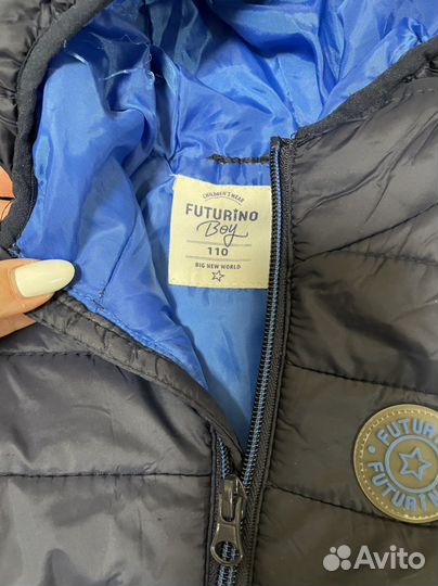 Куртка futurino 110