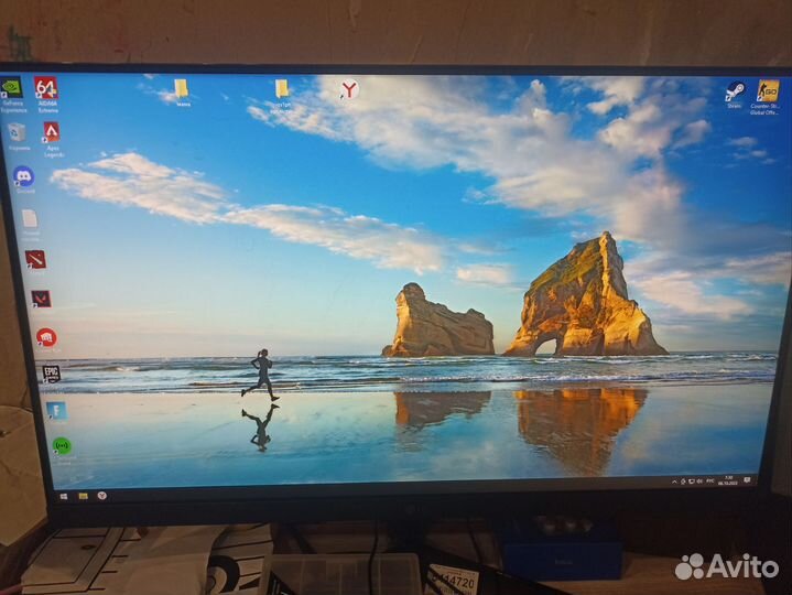 Монитор LG 24 дюйма