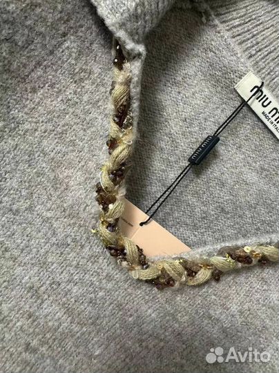 Свитер женский Miu Miu