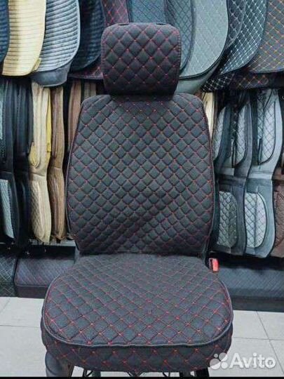 Накидки на сидения автомобиля