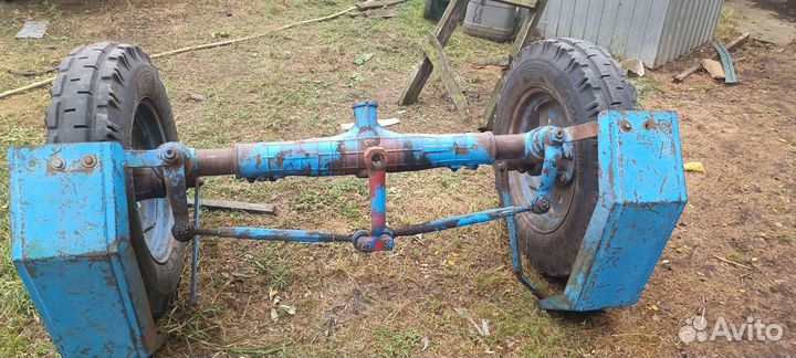 Передняя балка мтз 82