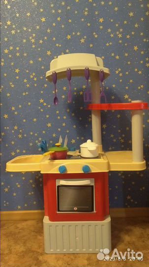 Детская кухня