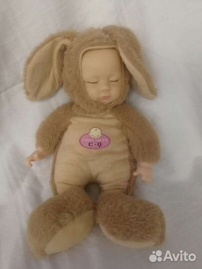 Пупс. Мягкая игрушка