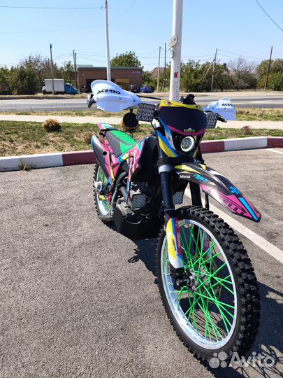 Эндуро Kayo T2 Enduro