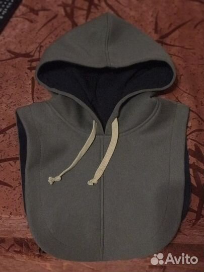 Капор -снуд балаклава детские, женские и мужские