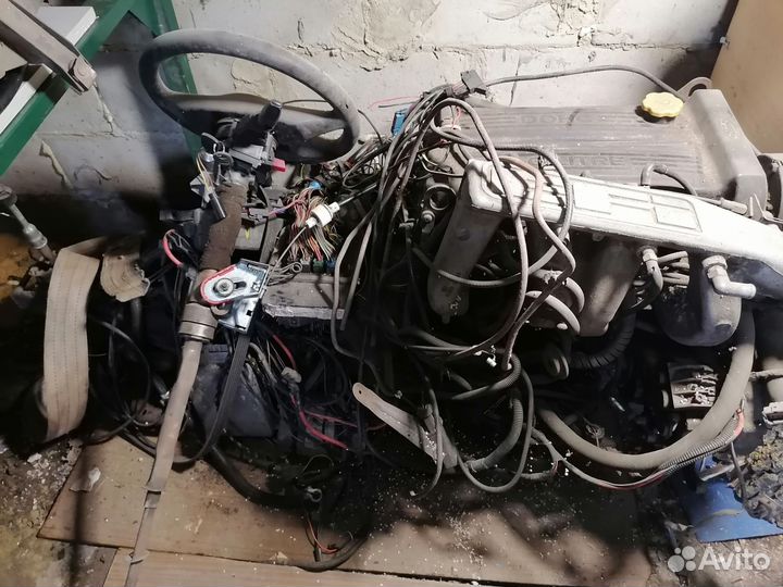 Dohc 2.0 двигатель