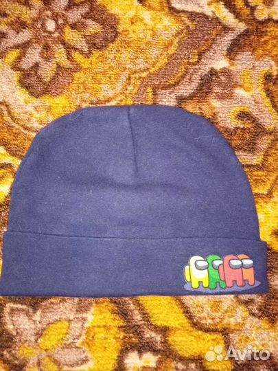 Шапка для мальчика