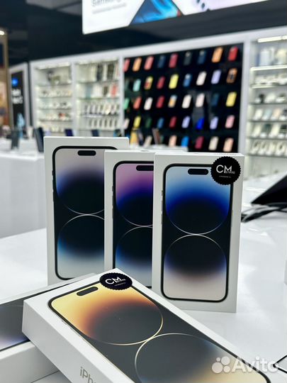 iPhone 14 Pro Max 128 гб