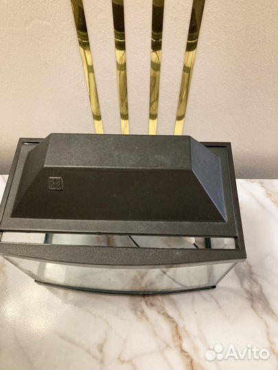 Аквариум на 25 литров