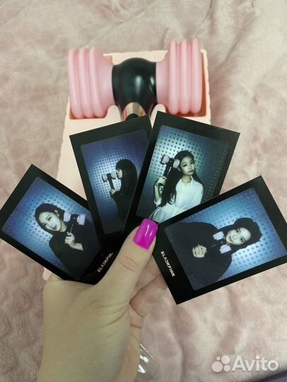Blackpink лайтстик