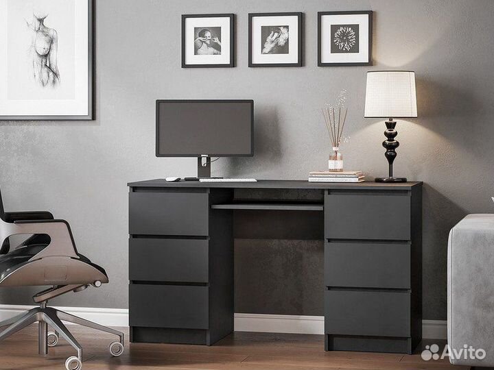 Письменный стол Охта мс-2