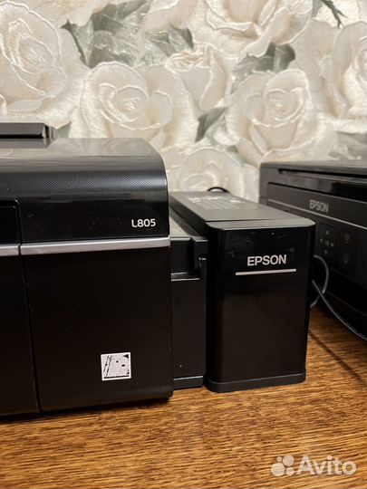 Принтер Epson l805