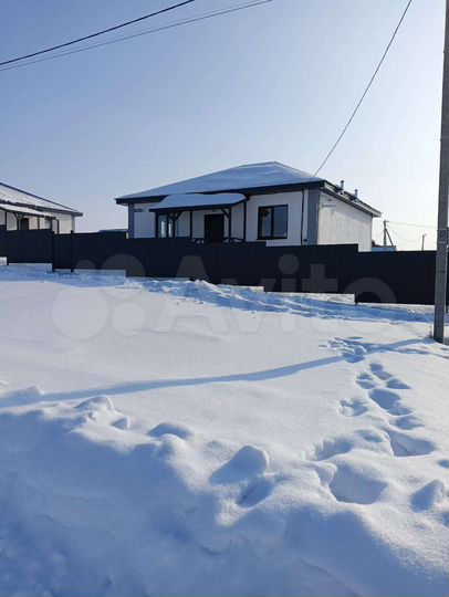 Дом 87 м² на участке 7,2 сот.