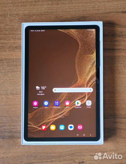 Samsung Galaxy Tab S8 Wi-Fi 128Gb