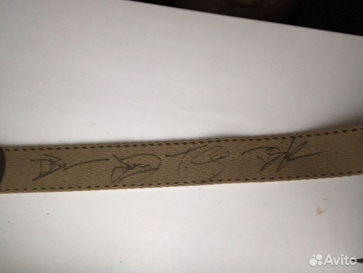 Ремень для гитары Planet Waves 50ctdx 01