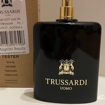 Trussardi Uomo edt 100мл тестер