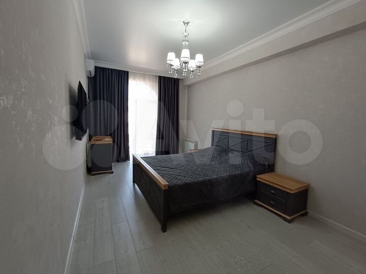 1-к. квартира, 55 м², 5/5 эт.