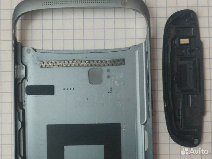 Корпус HTC ONE'S