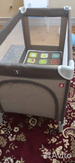 Продаю манеж детский