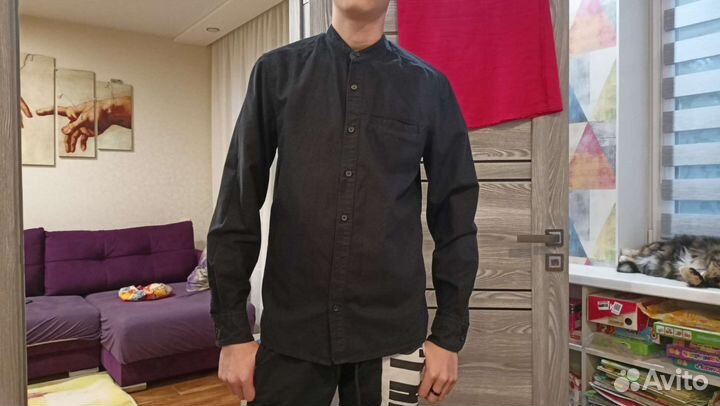Рубашка мужская