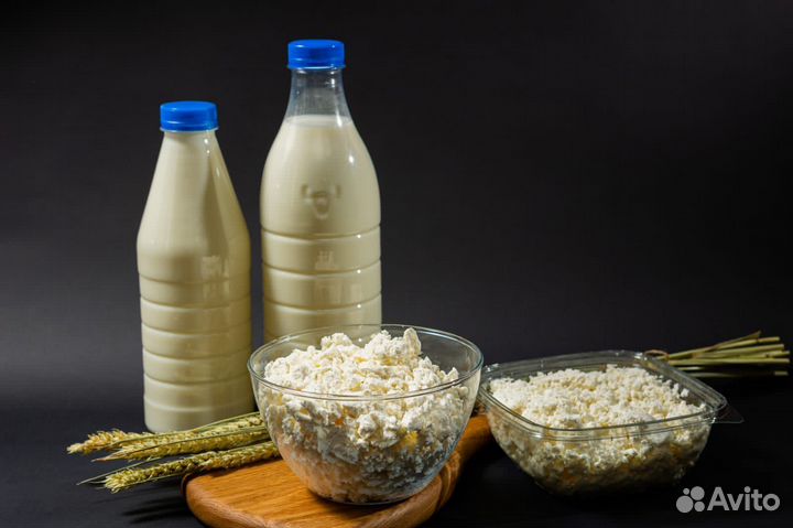 Творог фермерский 12%