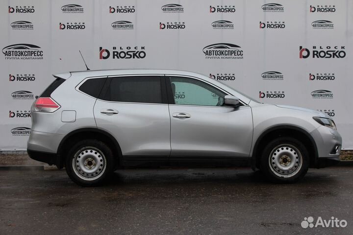 Nissan X-Trail 2.0 CVT, 2015, 79 000 км