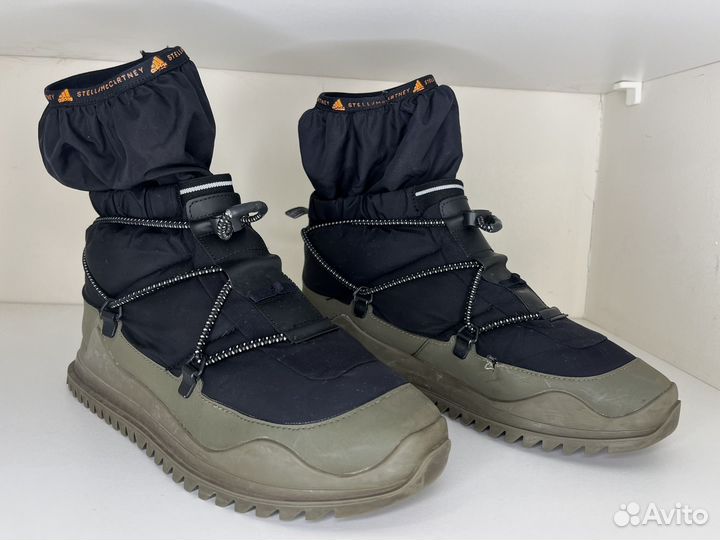 Дутики adidas by stella mccartney оригинал